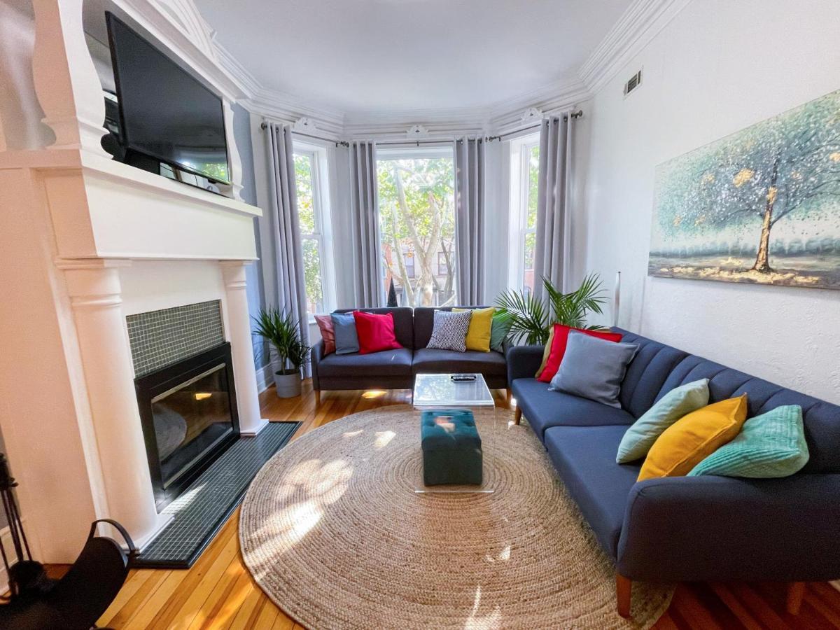 Perfect Wrigleyville Stay Чикаго Екстериор снимка
